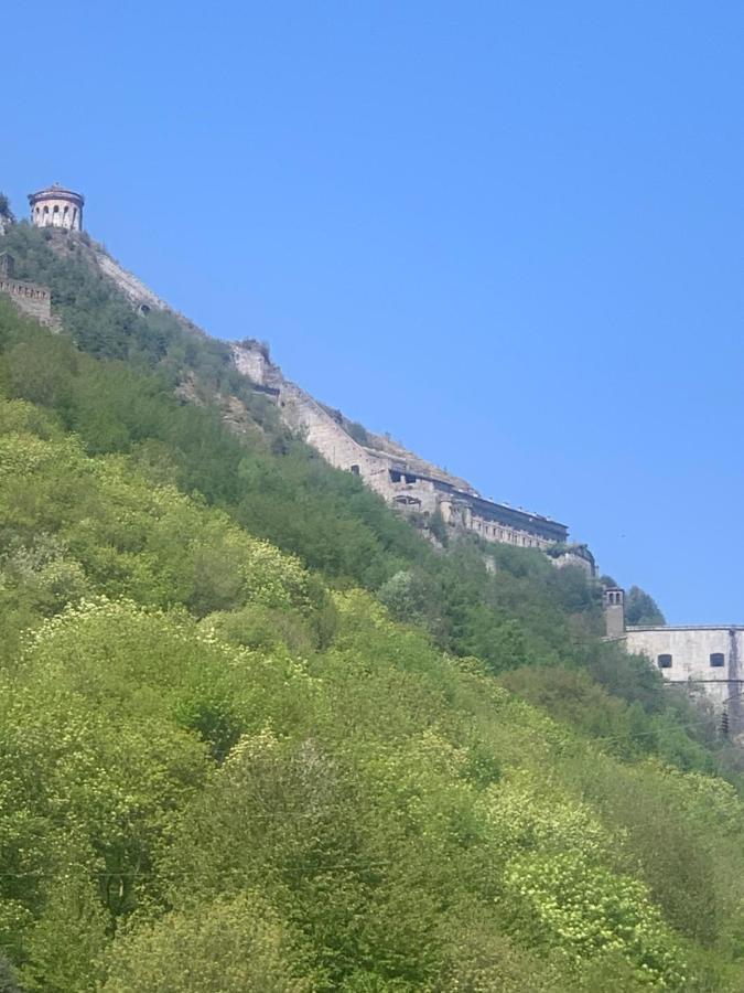 Albergo Al Lago Anfo Exterior photo