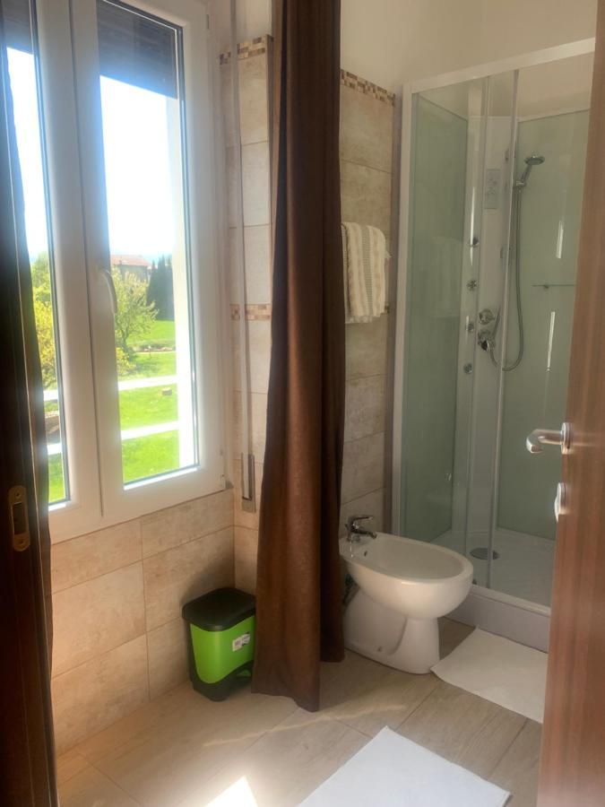Albergo Al Lago Anfo Exterior photo