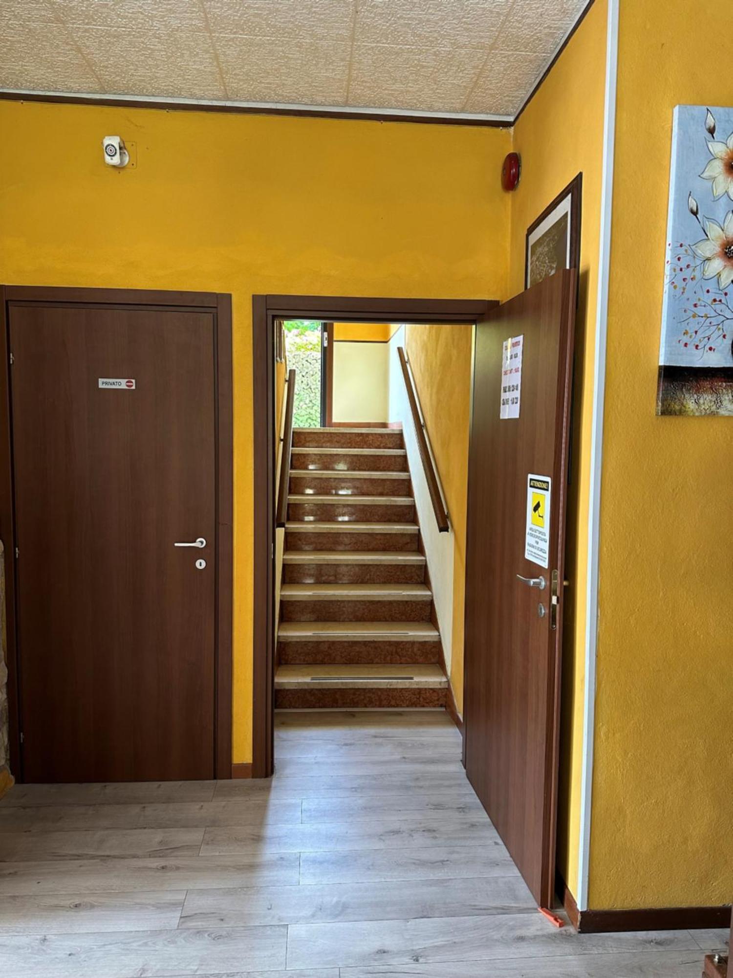 Albergo Al Lago Anfo Exterior photo